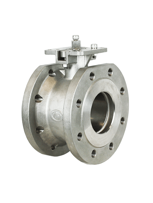 M1WF一片式薄夹型法兰球阀