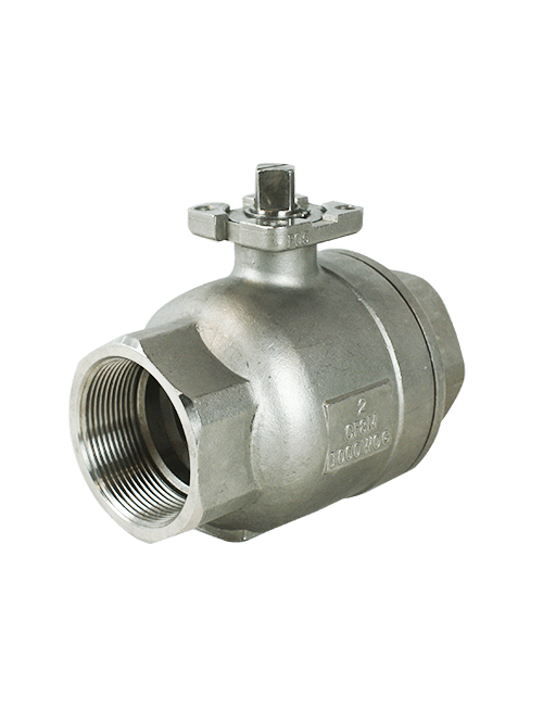 02T/M2T二片式螺纹/承插焊球阀